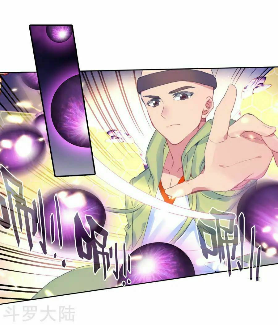 tuyệt thế đường môn - đấu la đại lục 2 chapter 188 20