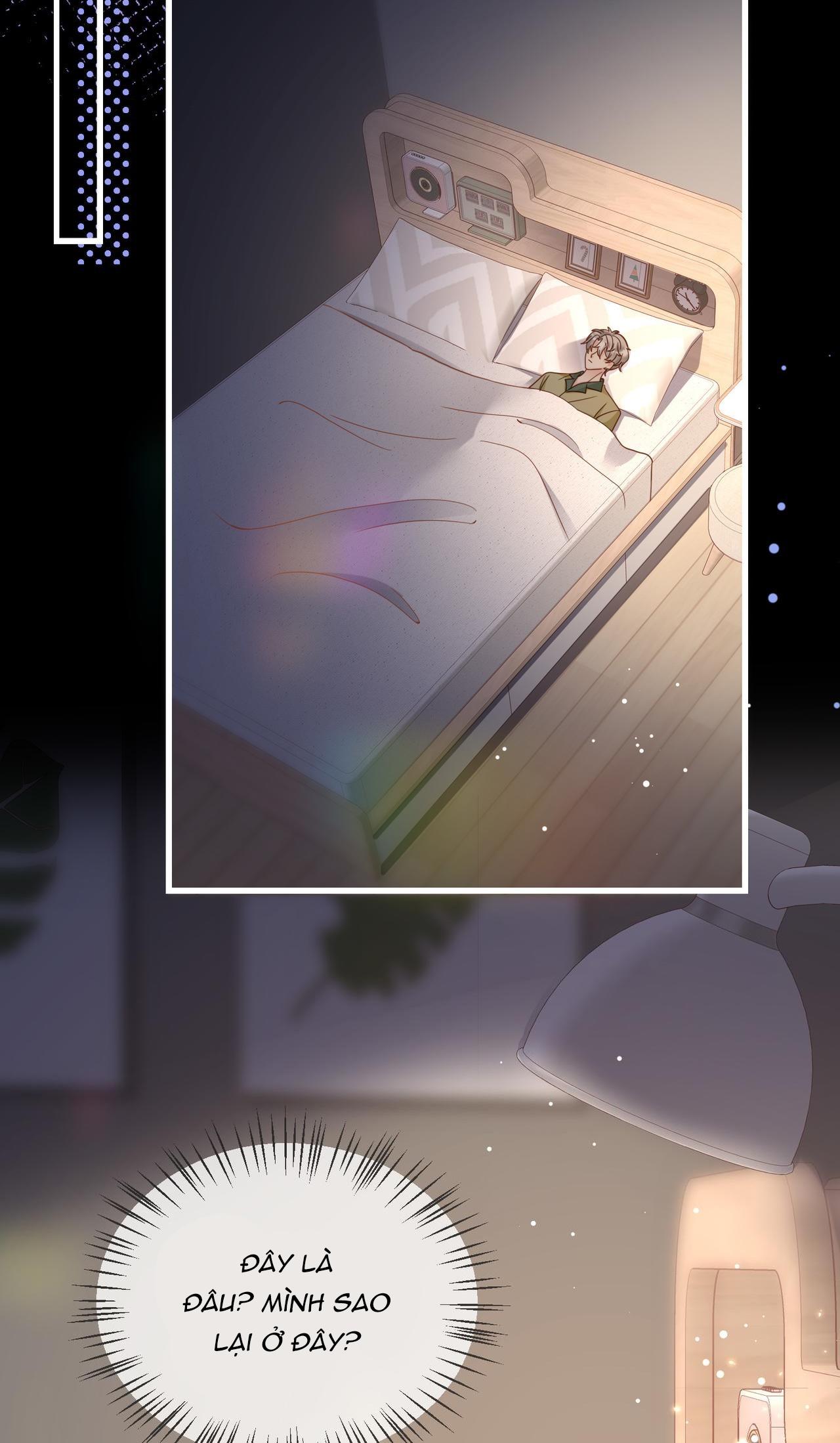 sau khi giả mất trí nhớ, tình địch nói tôi là bạn trai của hắn chapter 47 44