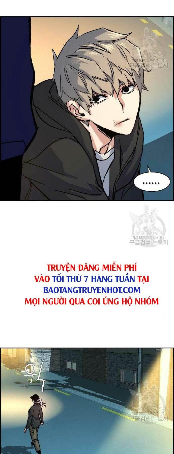 bạn học tôi là lính đánh thuê chapter 99 63
