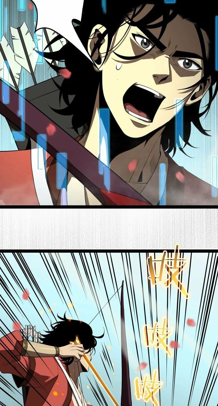 chư giới - tận thế online chapter 19 35