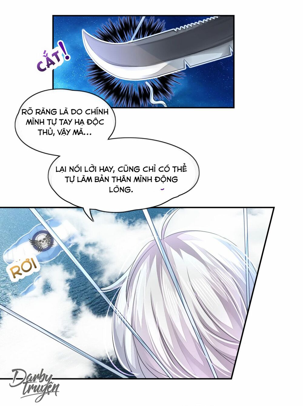 thuyền trưởng đại nhân khinh diểm ái chapter 10 19