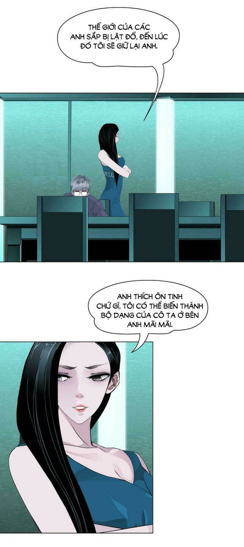 sổ tay mỹ nam giới x chapter 38 21