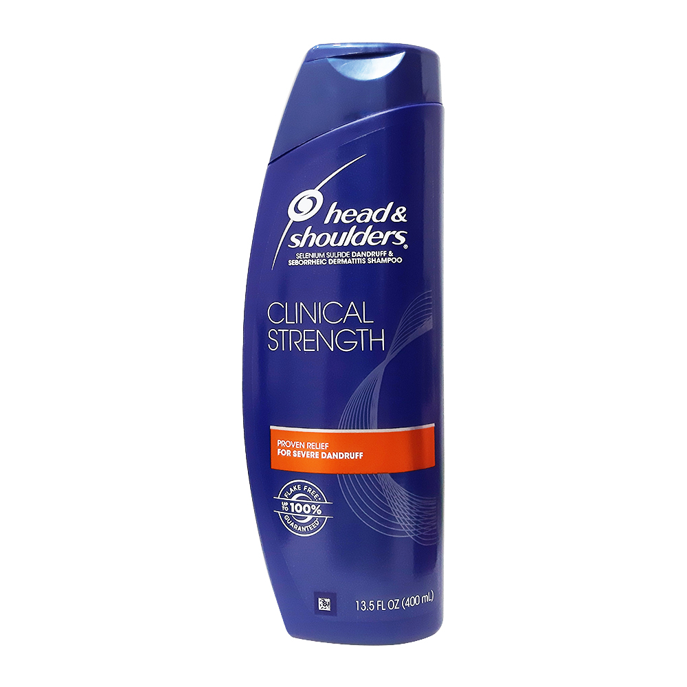 Dầu gội đầu Head&amp;Shoulders Clinical Strength Shampoo