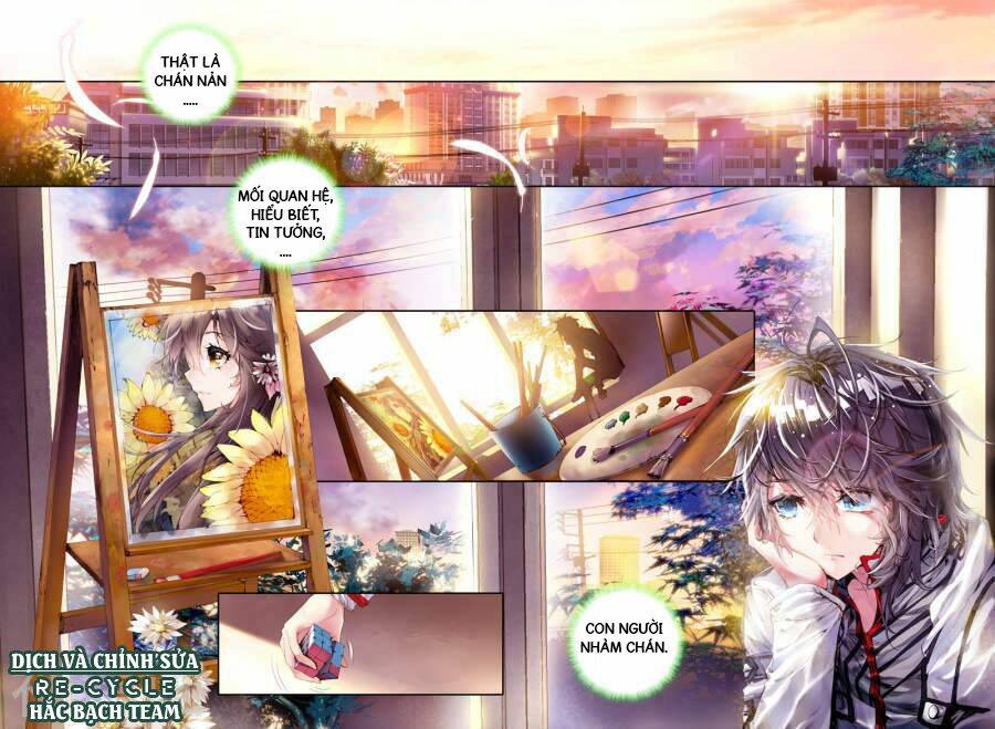 uy minh thần đấu chapter 5 2