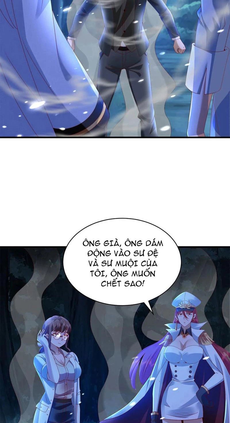 bảy vị tỷ tỷ tuyệt thế vô song của ta chapter 49 4