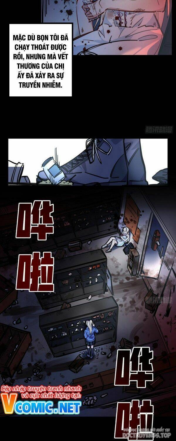 giải cứu 99 nữ chính ở mạt thế chapter 8 6