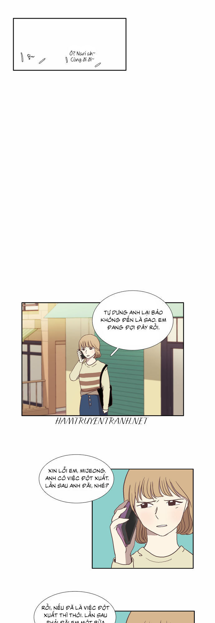 thế giới con gái chapter 19 32