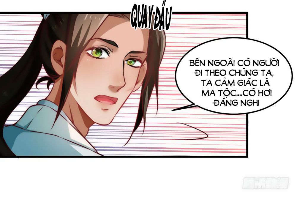 Liêu Liêu Nhân Thân Tu Tiên Truyện chapter 94 - Trang 31
