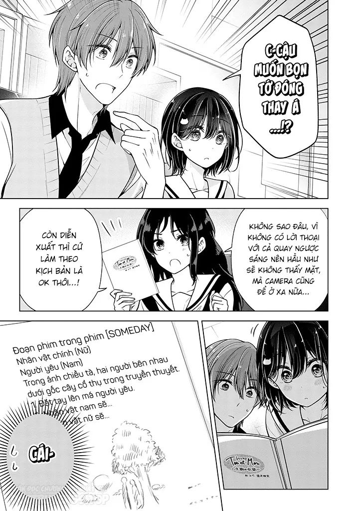 koisuru (otome) no tsukurikata chapter 71 11