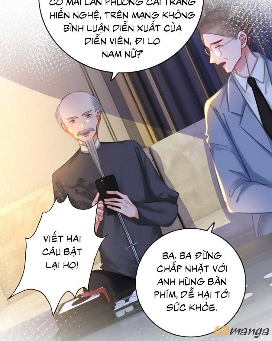 Ám Hắc Hệ Noãn Hôn chapter 148.9 21