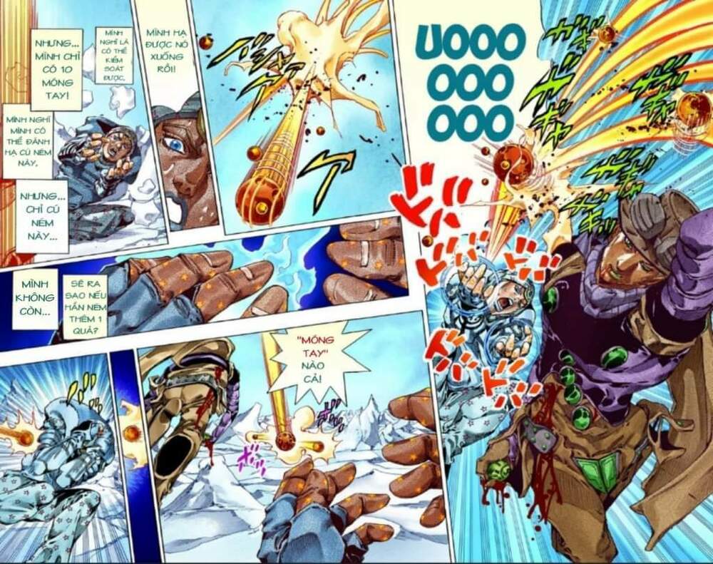 cuộc phiêu lưu bí ẩn phần 7: steel ball run chapter 54 10