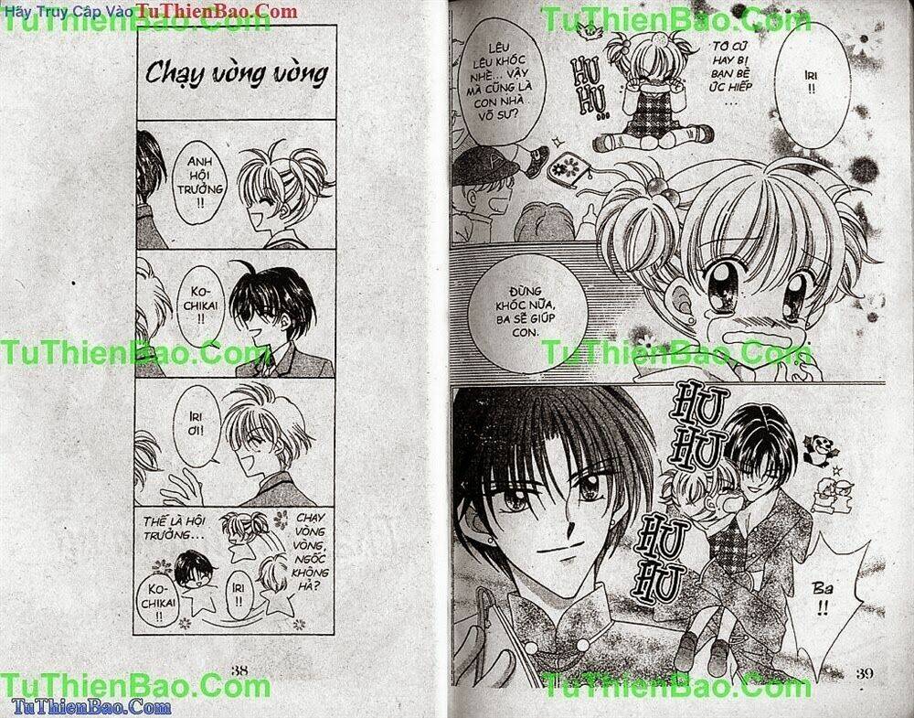 thánh tiểu long nữ chapter 11 20