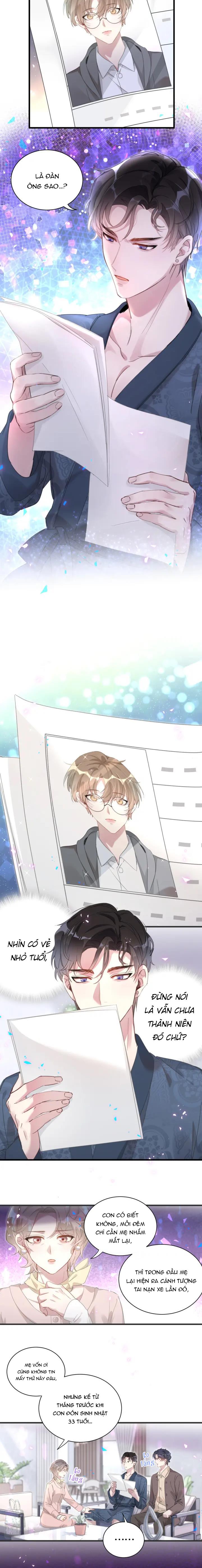 kết hôn là chuyện nhỏ chapter 2 4