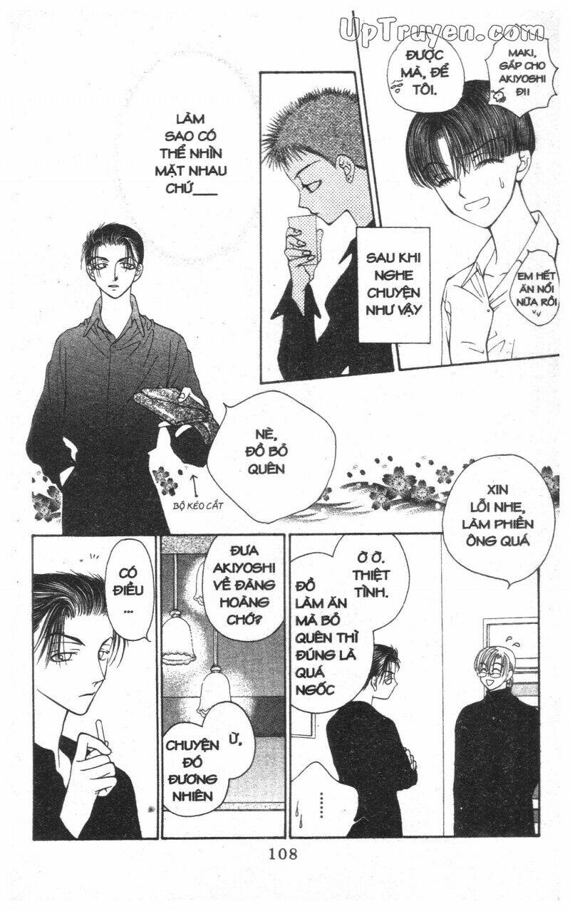 thấy mờ ghét chapter 4 110