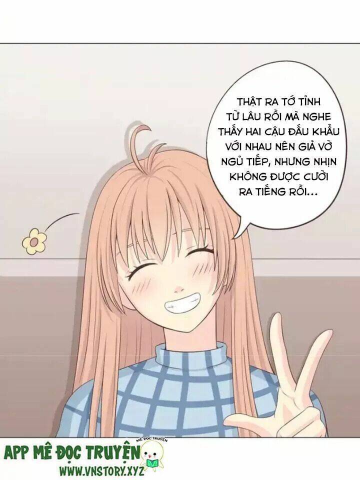 xin chào! dân nữ chapter 61 35