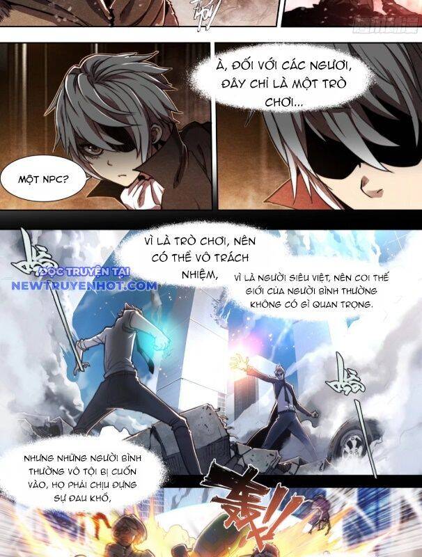 dự báo khải huyền chapter 151 17