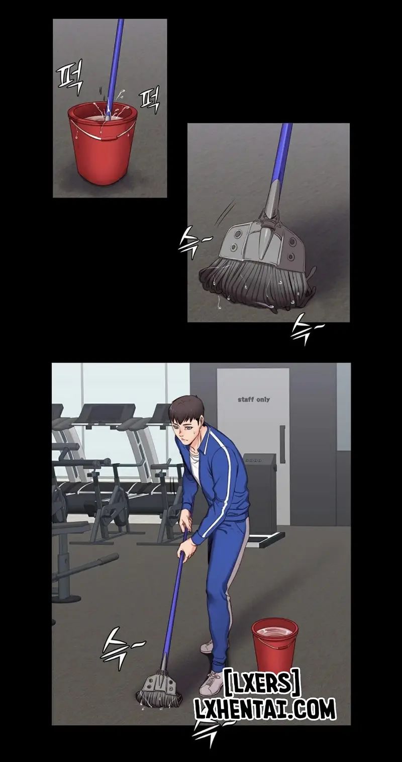 huấn luyện viên phòng thể hình - không che chapter 2 28