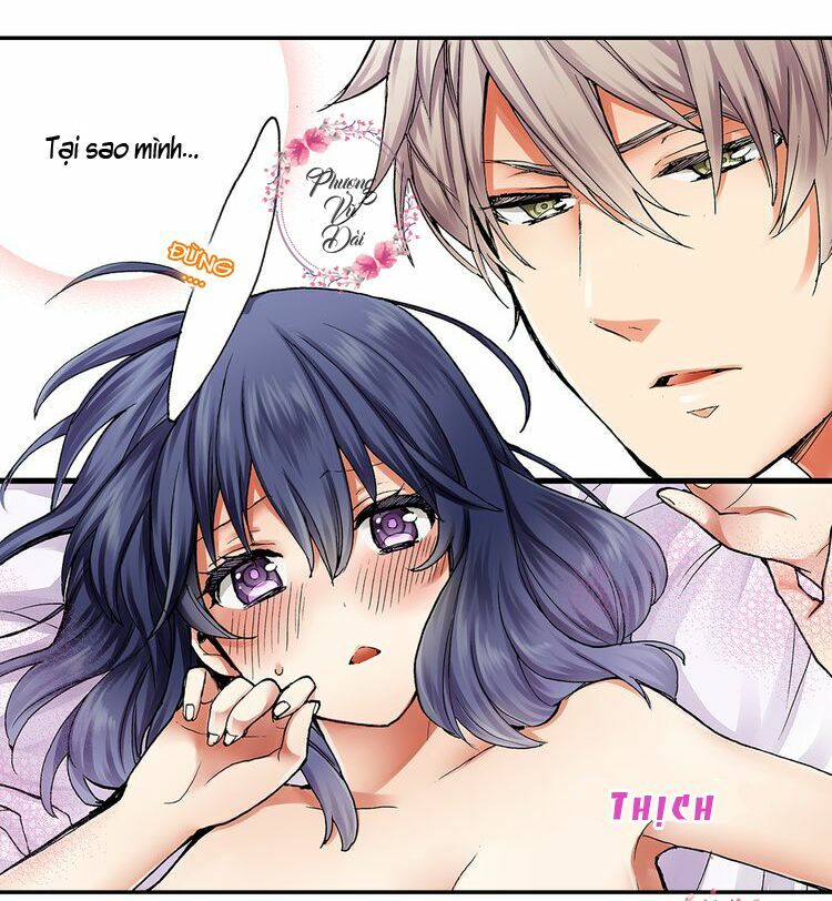 mệnh lệnh tuyệt đối của bá đạo vương tử chapter 4 32