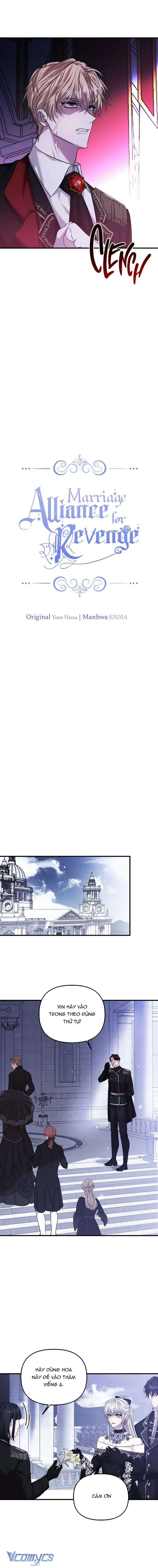 hôn nhân trả thù chapter 6 9