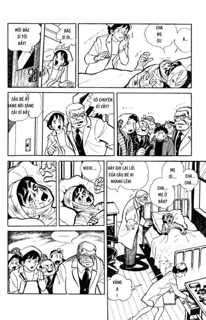 [tuyển tập chiba tetsuya] - gaki chapter 6 4