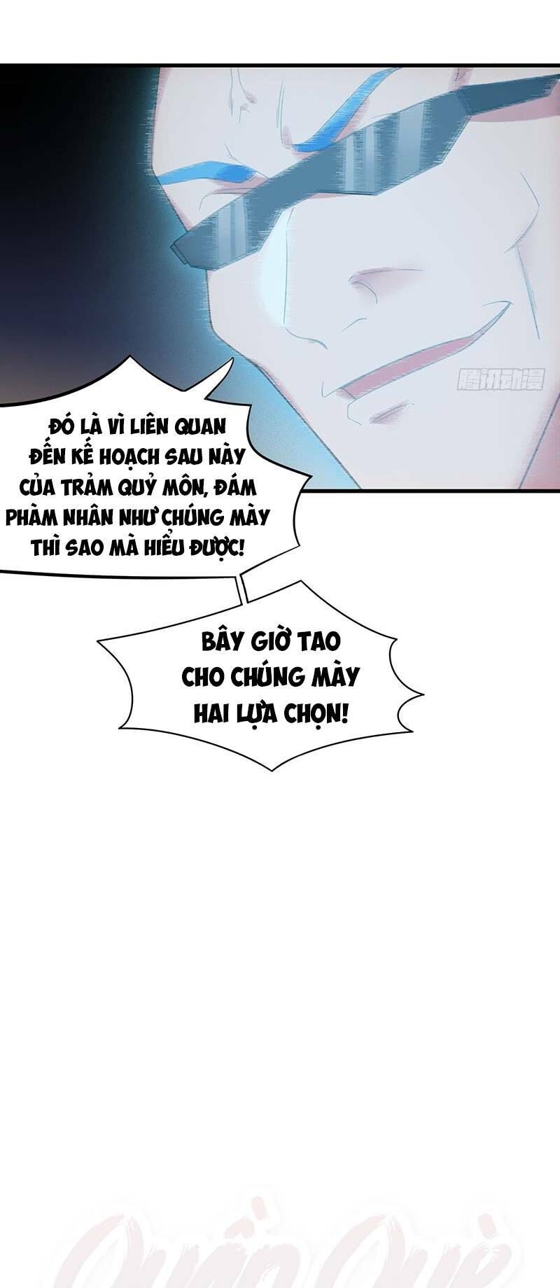 đỉnh phong cường thiếu chapter 38 21