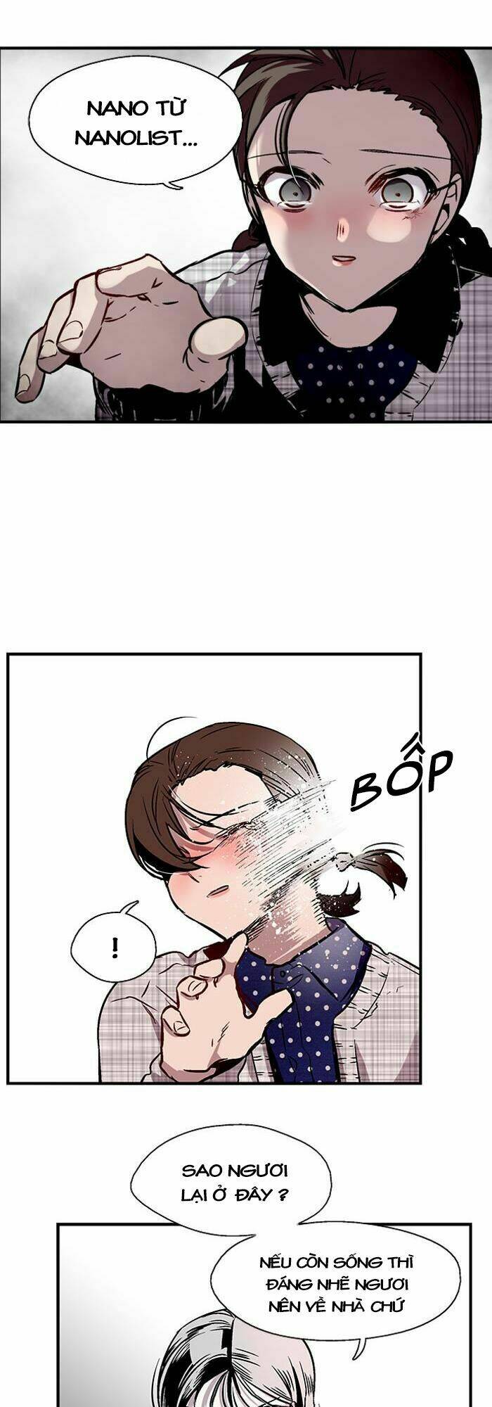 người máy hủy diệt chapter 89 19