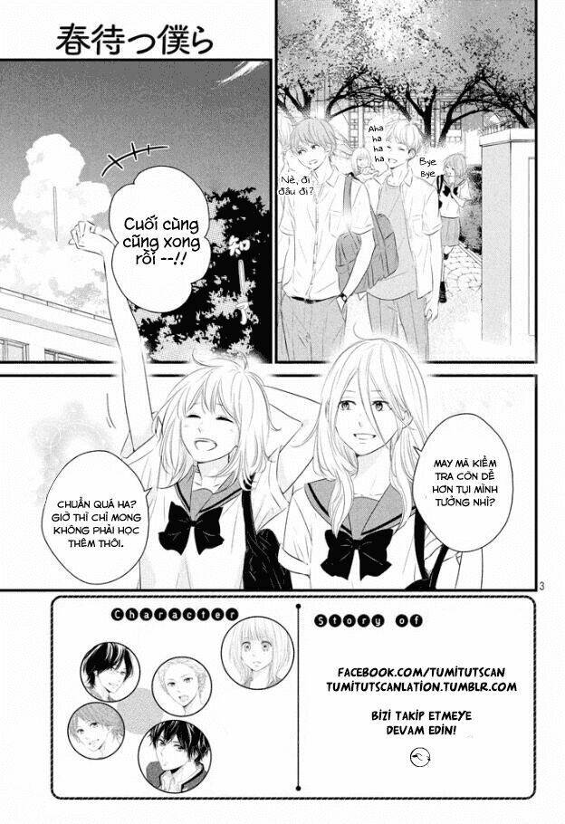 haru matsu bokura chapter 19 4