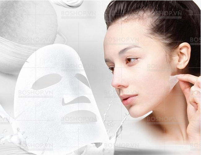 Mặt Nạ 3D Mayan cấp ẩm, trẻ hóa da, sáng da xỉn màu