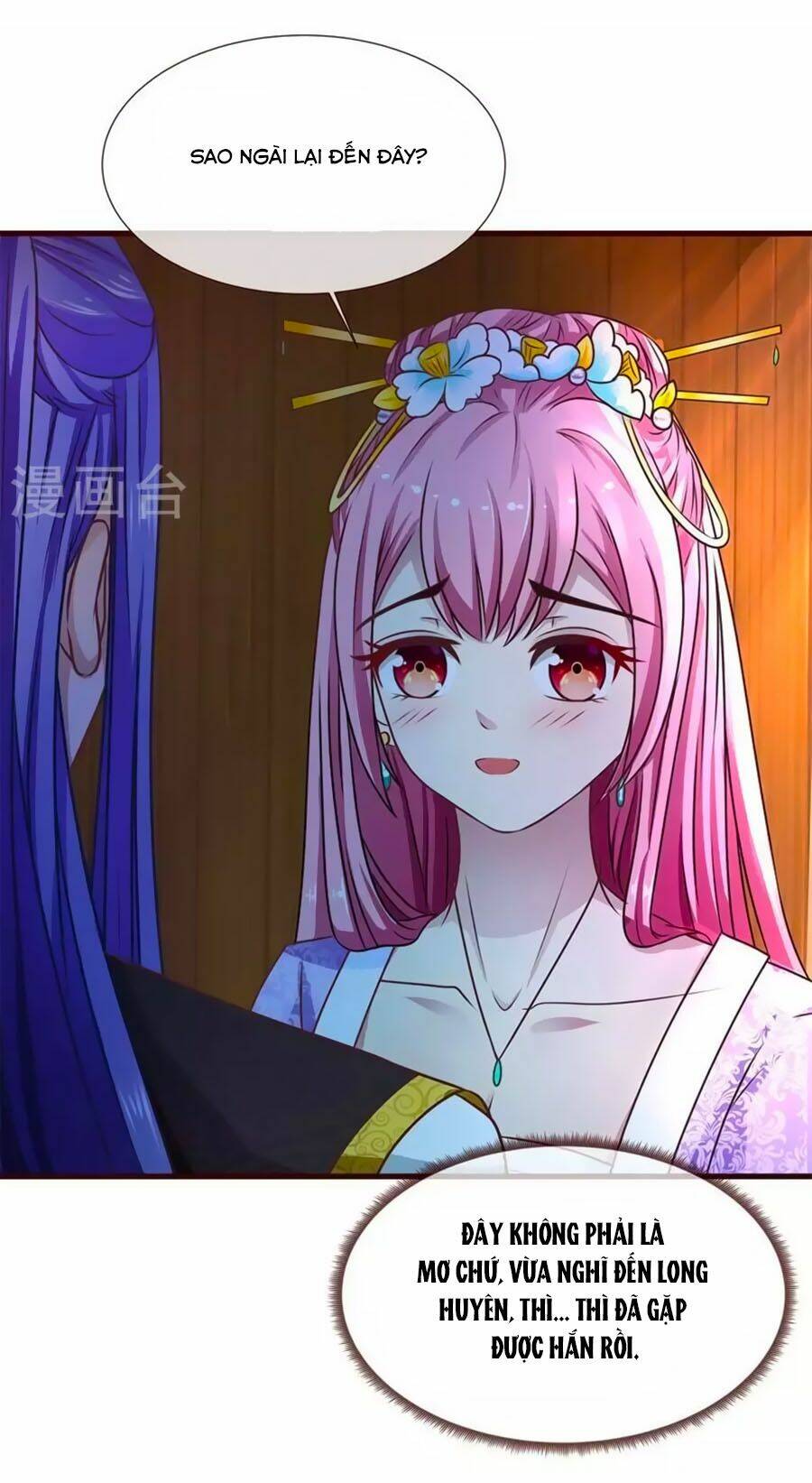 thỏ yêu tiểu vương phi chapter 6 10