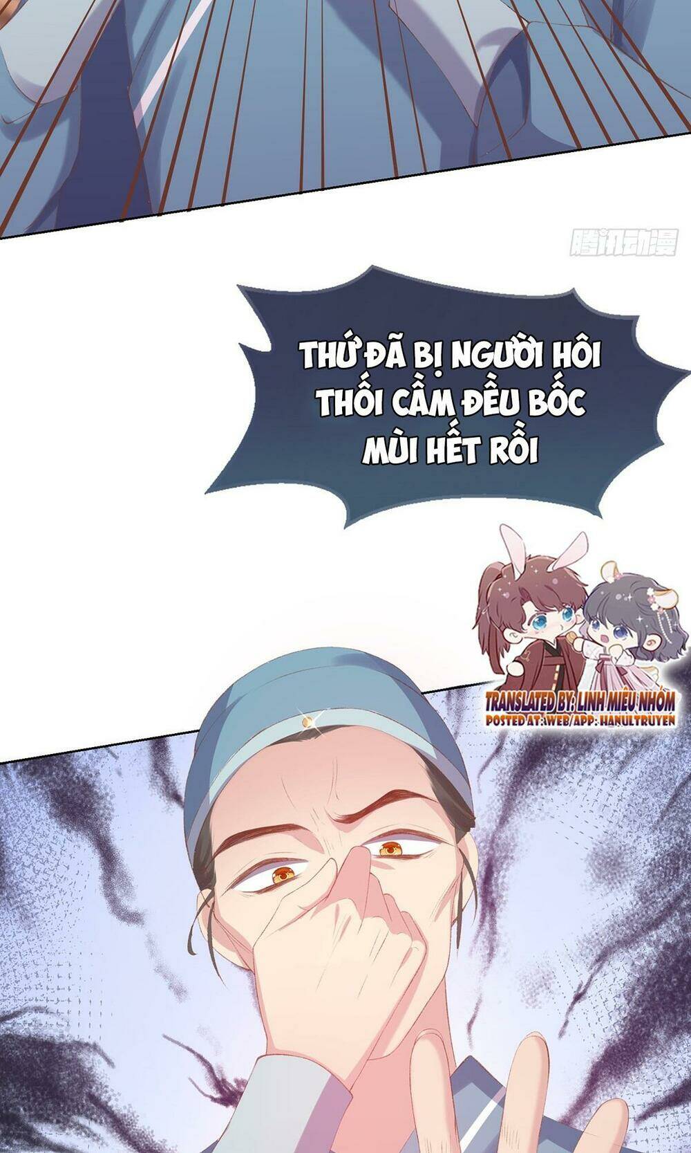 thị huyết y phi chapter 29 20