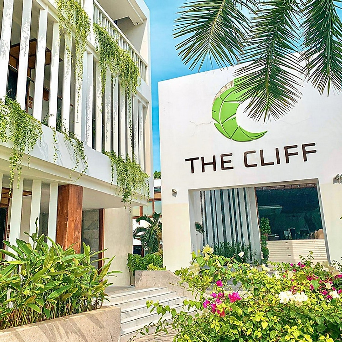 The Cliff Resort 4* Mũi Né - Buffet Sáng Free, Hồ Bơi, Bãi Biển Riêng, Không Gian Xanh Mát, Nghỉ Dưỡng Đẳng Cấp Phan Thiết Và Nhiều Dịch Vụ Hấp Dẫn