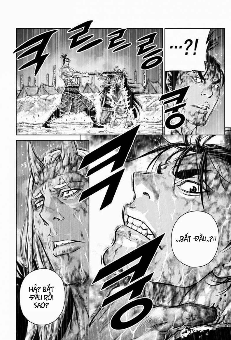 lính đánh thuê maruhan chapter 25 25