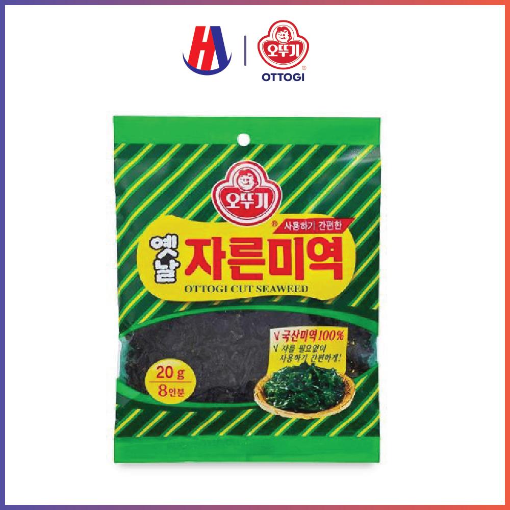 Rong biển cắt khúc Ottogi 20g