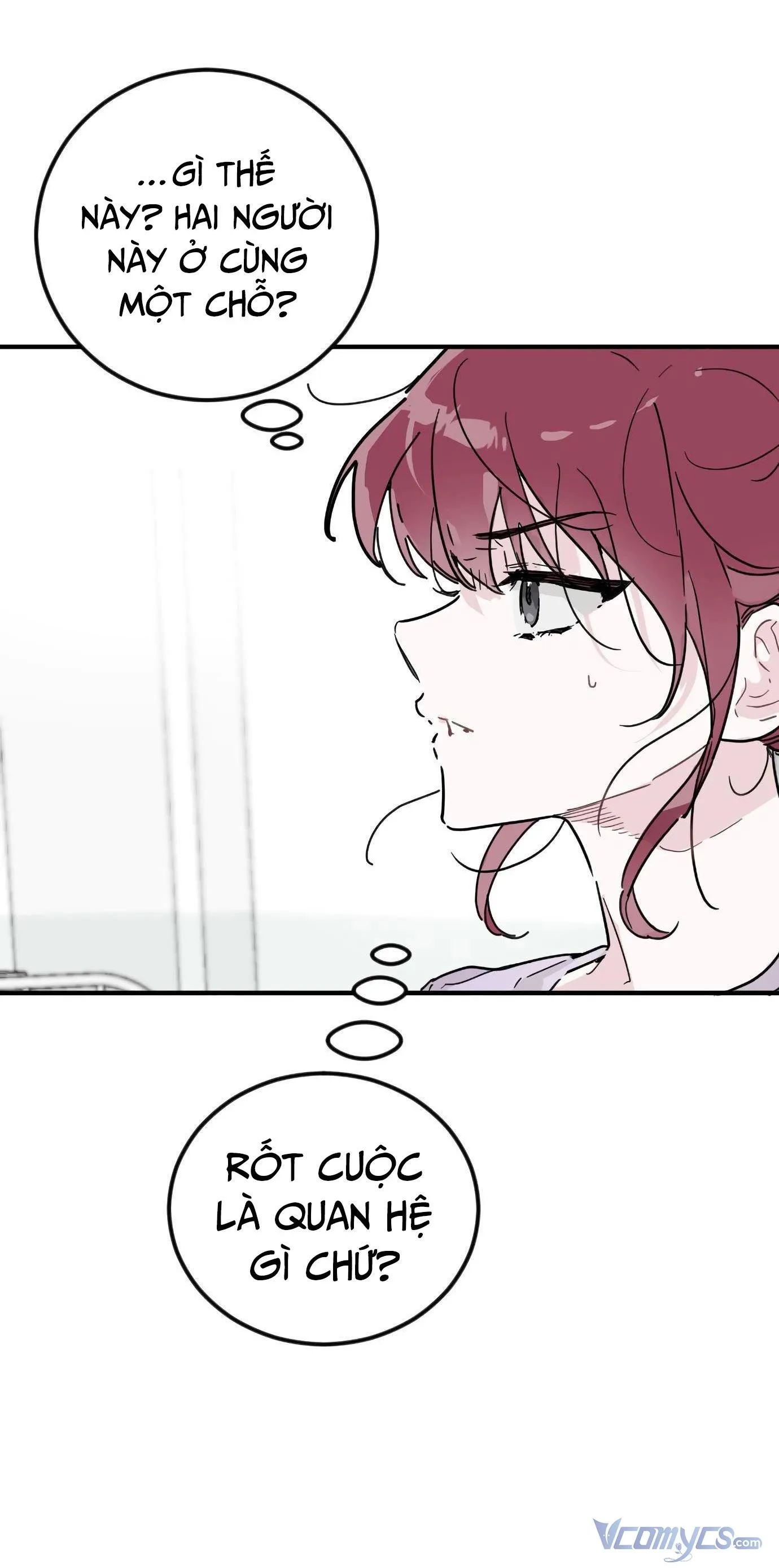 em đã tìm kiếm cả ngàn năm nay chapter 7 25