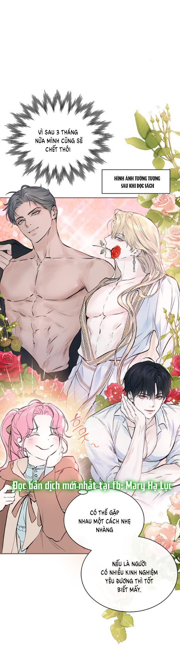 tôi tưởng bản thân không còn sống được bao lâu! chapter 2.2 22