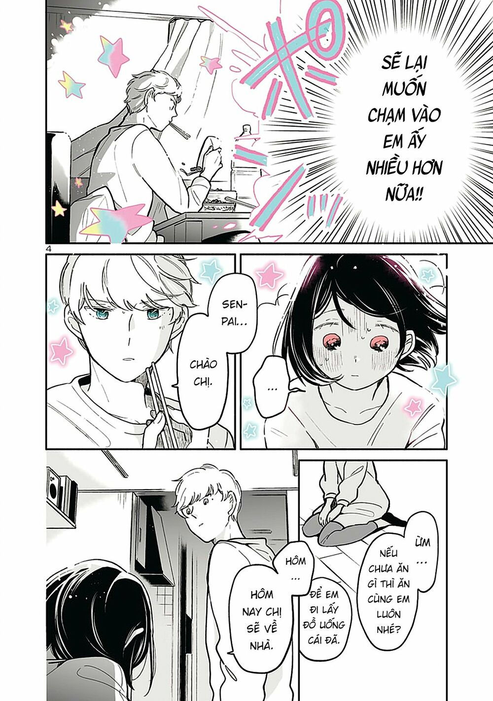 majo-senpai nippou chapter 33 4