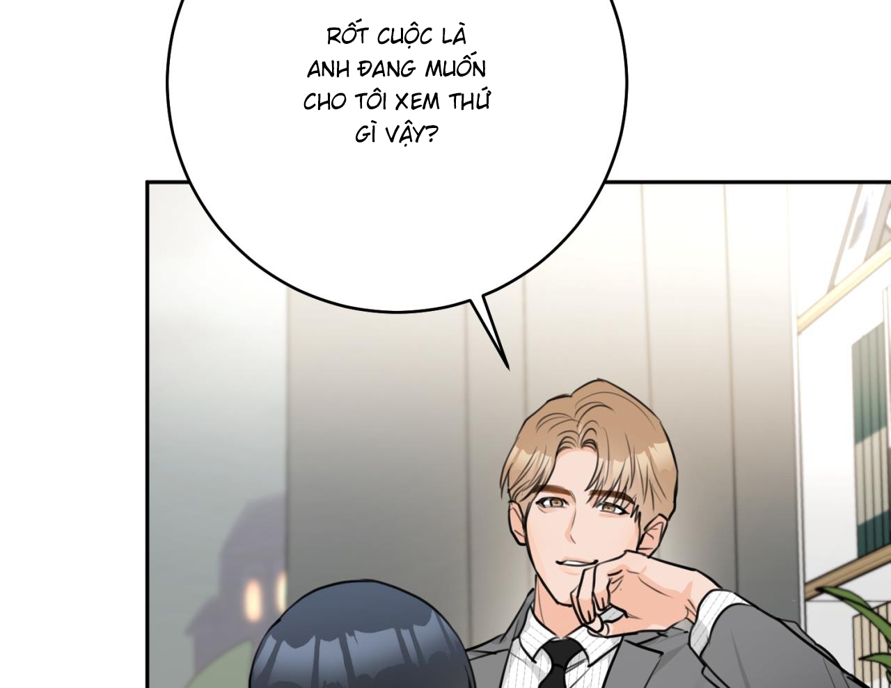 tình mình khó nói chapter 16 116