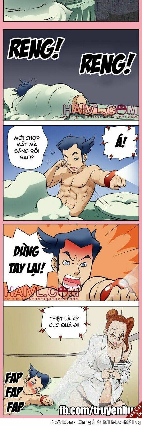 kim chi và củ cải chapter 253 2