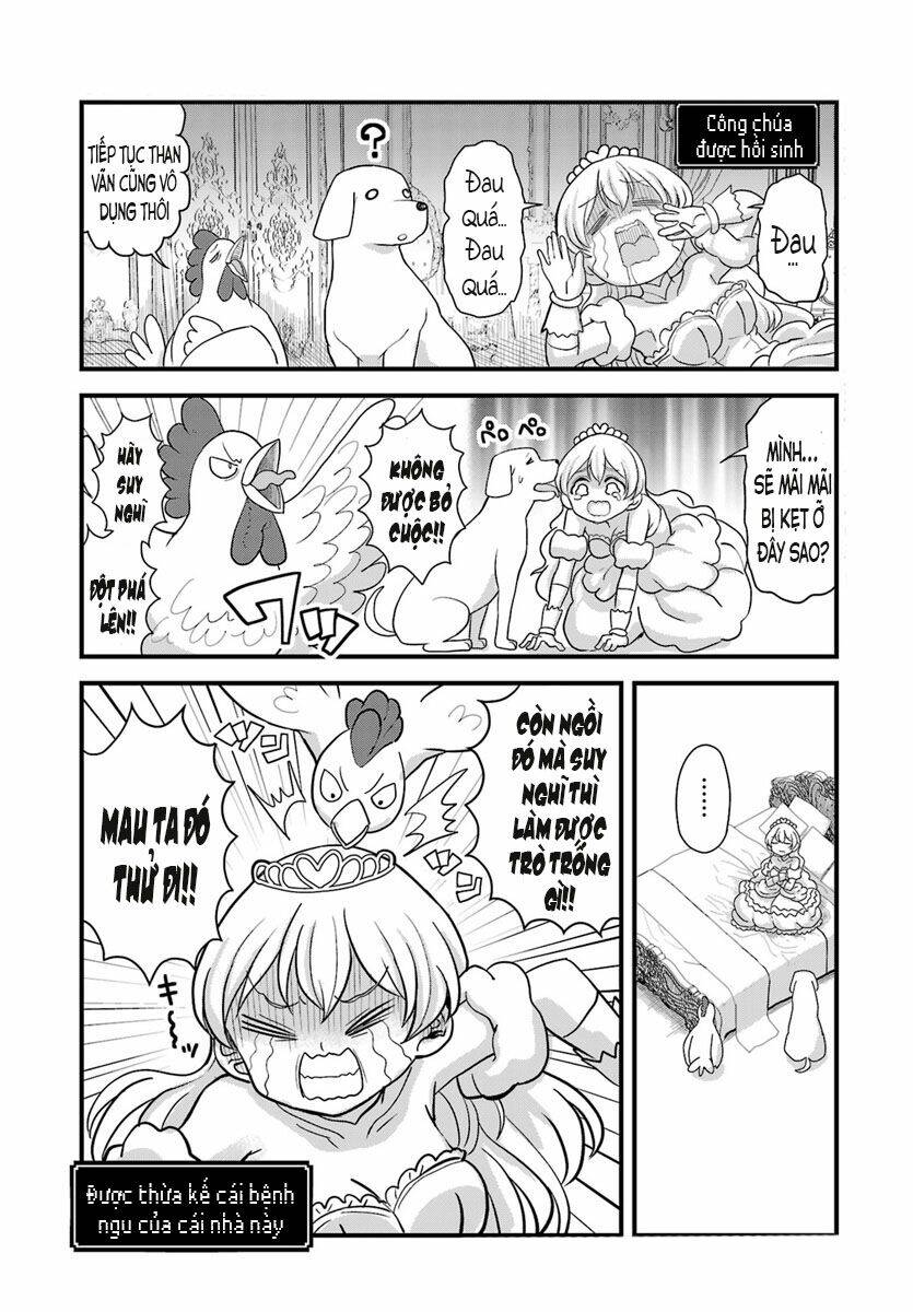 onnakishi chapter 6.2 1