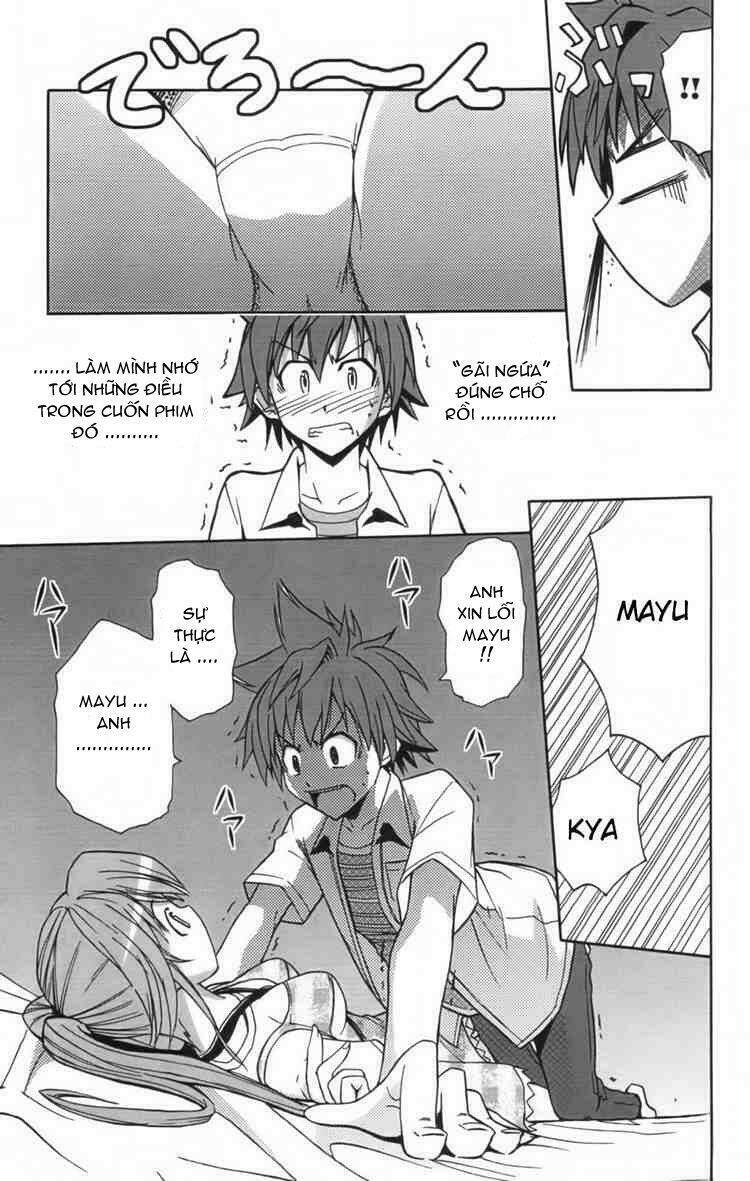 ayu mayu chapter 11 31