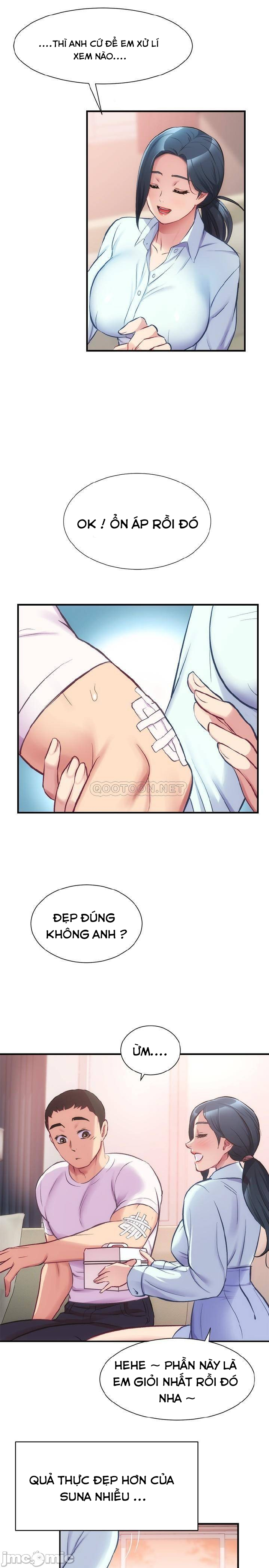 phẩm giá em dâu chapter 27 14