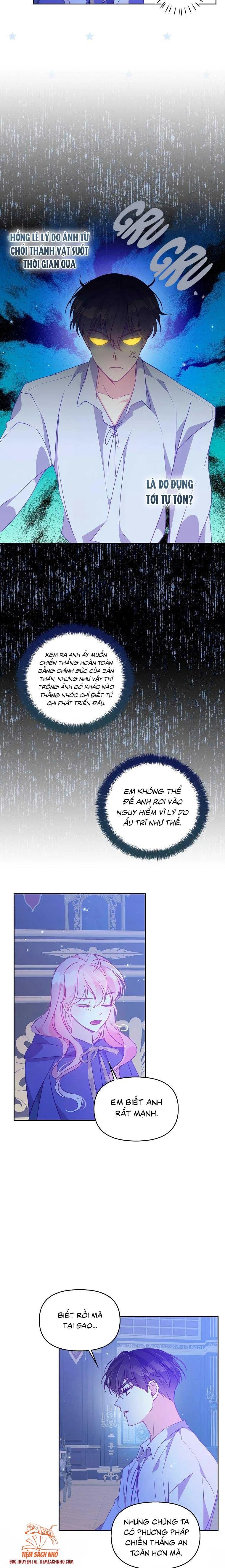 em gái cưng của đại công tước phản diện chapter 71.5 1