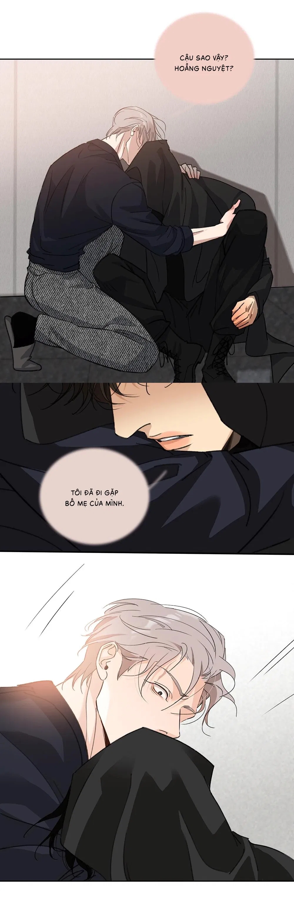 quan hệ nợ nần chapter 68 4