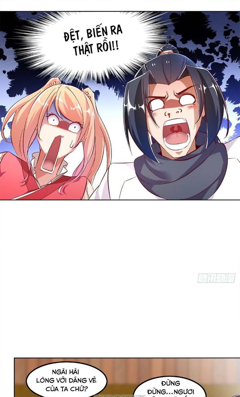 võng du chi tối cường đoán mệnh sư chapter 23 15