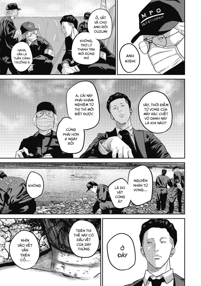 smiley - cười lên m chapter 5 14