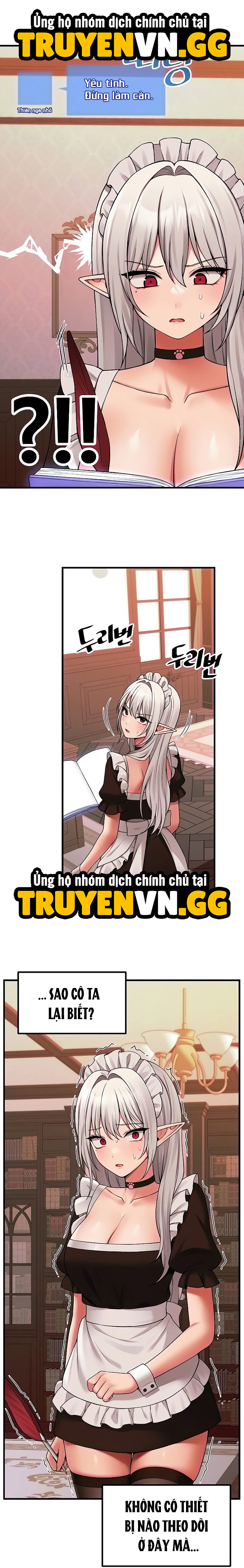 elf dâm đãng thích bị làm nhục chapter 67 25