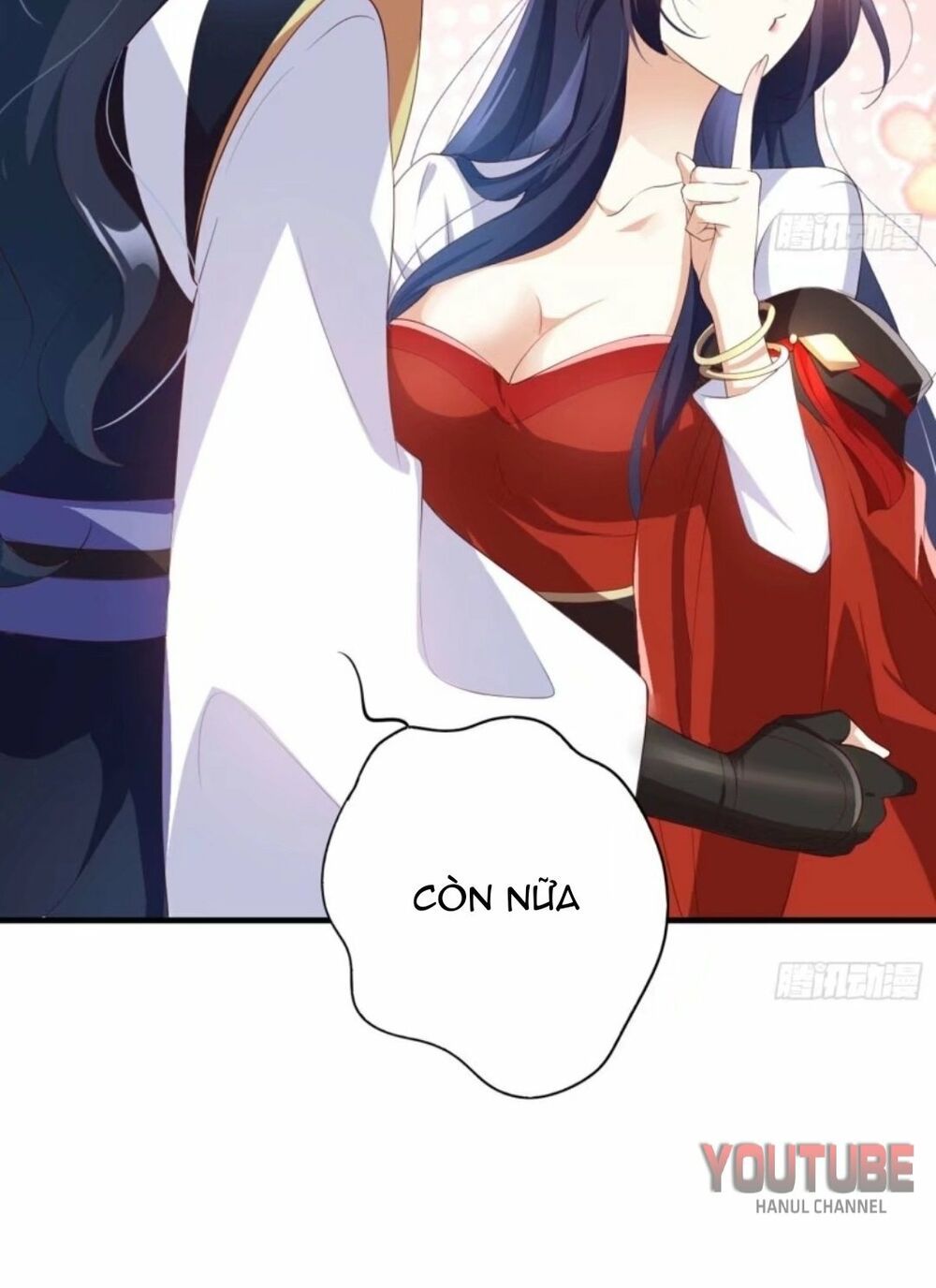 ác nữ vi đế chapter 83.1 34