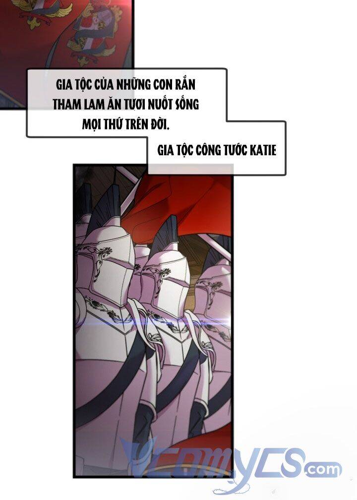 vị hôn thê của kẻ săn mồi chapter 1 6