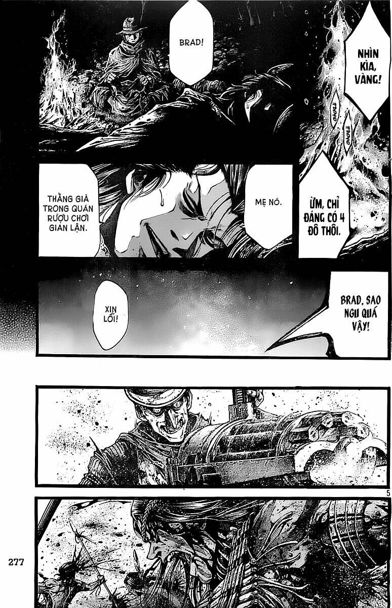 green blood chapter 42 5