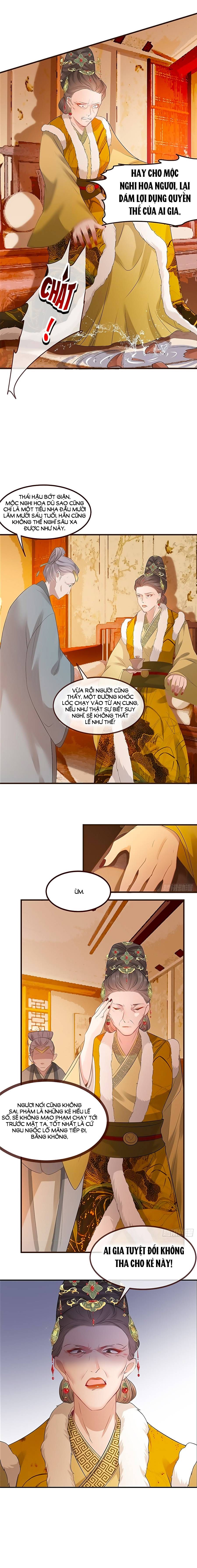 Gian Phi Như Thử Đa Kiều chapter 10 - Trang 7